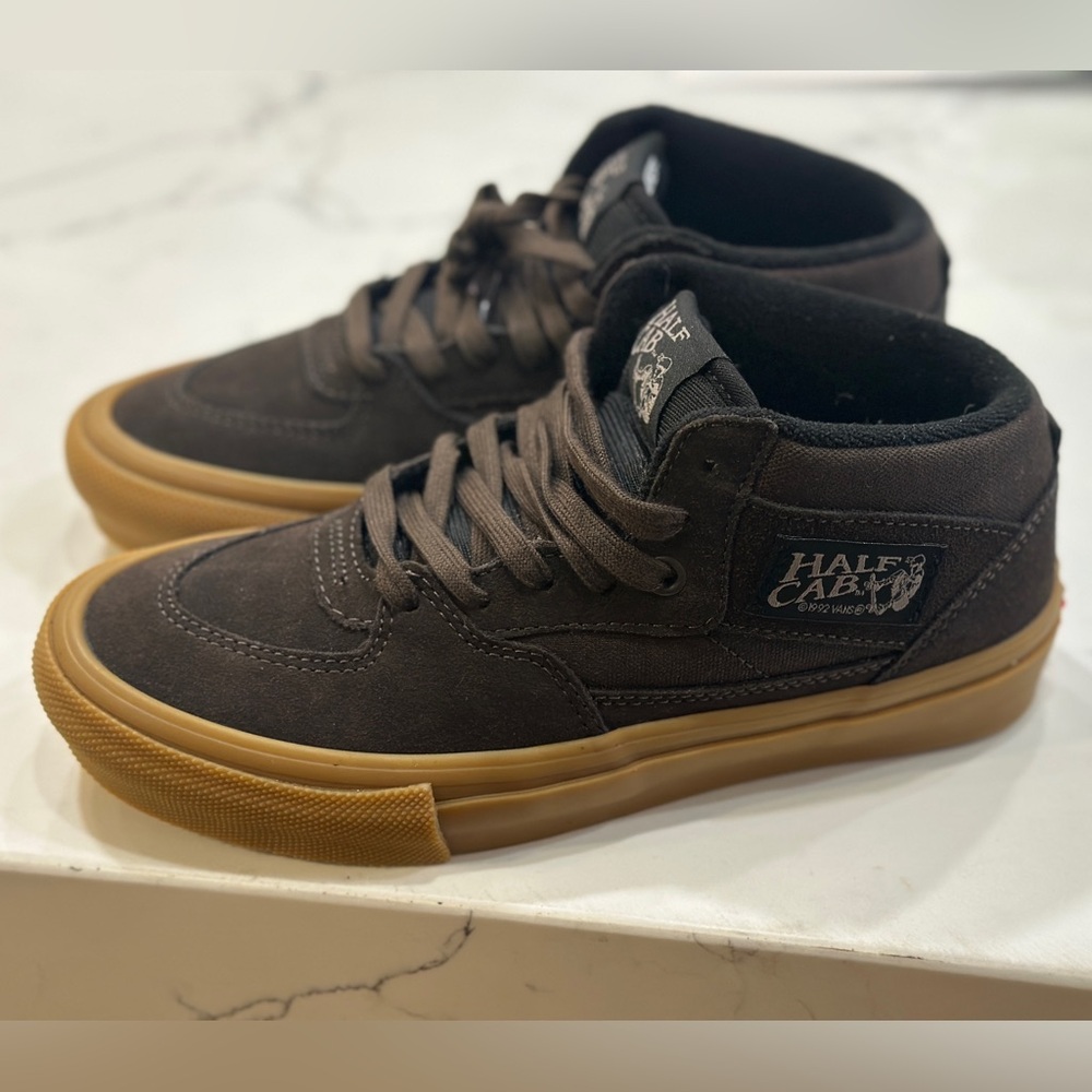 Vans Half Cab Size 5.5 Skateboarding